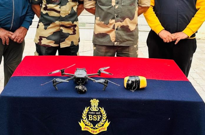Two Drones Found Near International Border In Punjab's Amritsar