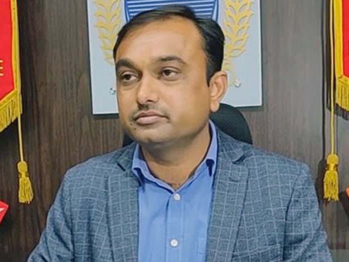 Divisional Commissioner Jammu, Ramesh Kumar