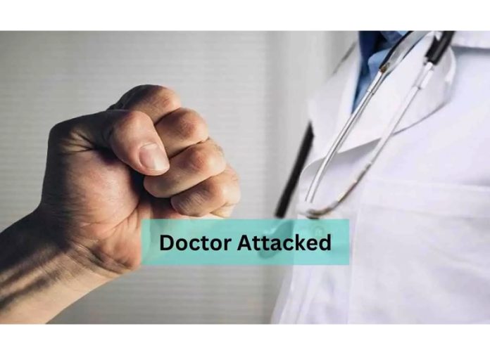 Doctor attacks nursing assistant, another at GMC Kathua, arrested