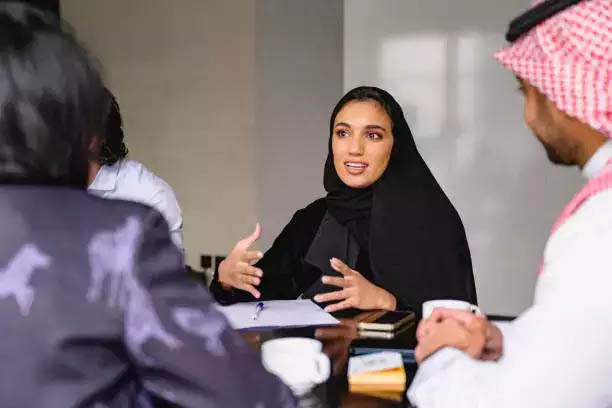 Welcoming working conditions encouraging more Indian women seeking employment in Saudi Arabia: Official Welcoming working conditions encouraging more Indian women seeking employment in Saudi Arabia: Official