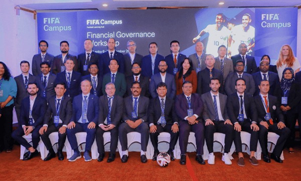 Attending FIFA Financial Governance Workshop great experience, says AIFF Secretary General Attending FIFA Financial Governance Workshop great experience, says AIFF Secretary General