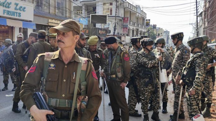 Vaishno Devi Ropeway Row: Two Detained In Fresh Protest, FIR Against Eight