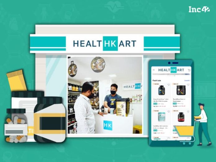 HealthKart announces USD 153 mn investment led by ChrysCapital, Motilal Oswal Alternates HealthKart announces USD 153 mn investment led by ChrysCapital, Motilal Oswal Alternates