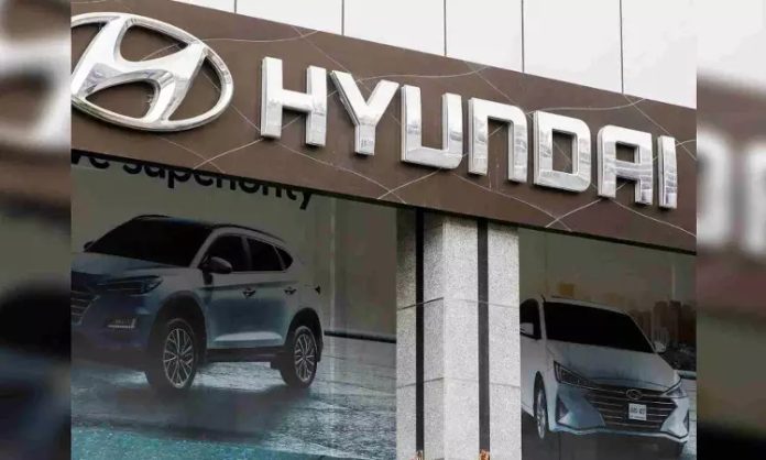 Hyundai Motor India gets Rs 5 cr demand from Maharashtra tax authority Hyundai Motor India gets Rs 5 cr demand from Maharashtra tax authority