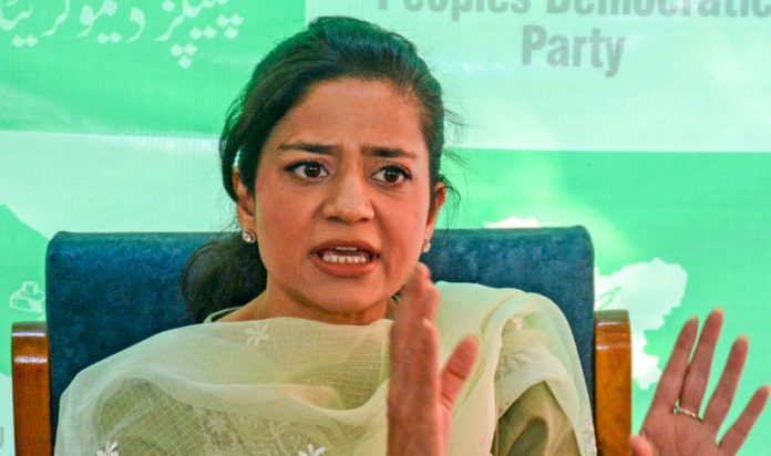 Meritocracy Being Murdered In J&K By National Conference: PDP Leader Iltija Mufti