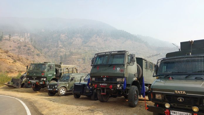 Terrorist Killed In J&K's Bandipora, Encounter Underway In Kupwara