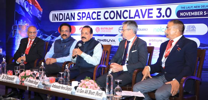 India To Launch ESA's Proba-3 Spacecraft In December: Jitendra Singh