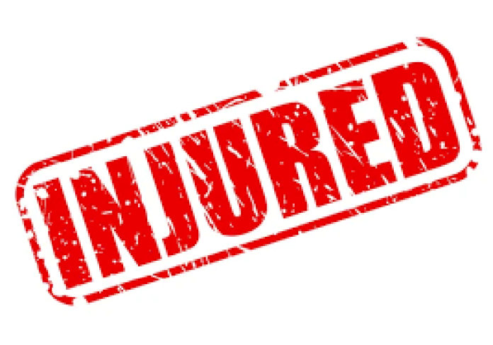 3 injured in road accident 3 injured in road accident