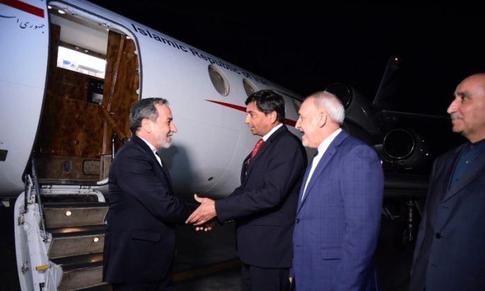Iran's foreign minister visits Pakistan to discuss Middle East and bilateral ties Iran's foreign minister visits Pakistan to discuss Middle East and bilateral ties