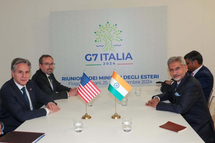 EAM meets counterparts from Italy, Japan, South Korea EAM meets counterparts from Italy, Japan, South Korea