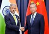 India, China review disengagement process; discuss next steps in ties