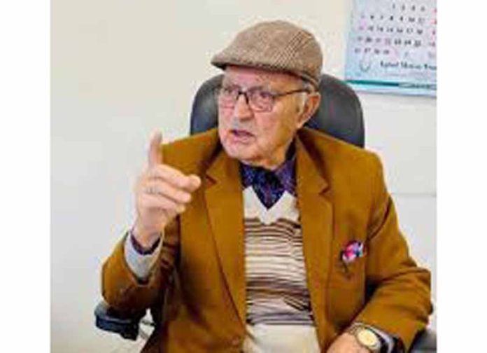 Jammu and Kashmir National Conference, Dr. Sheikh Mustafa Kamal