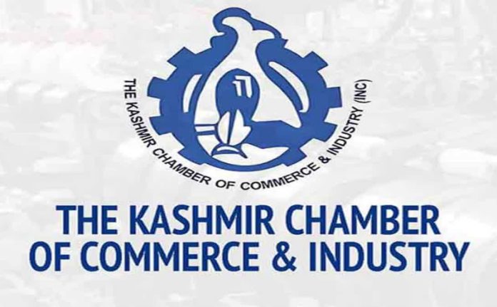 Kashmir Chamber of Commerce and Industry