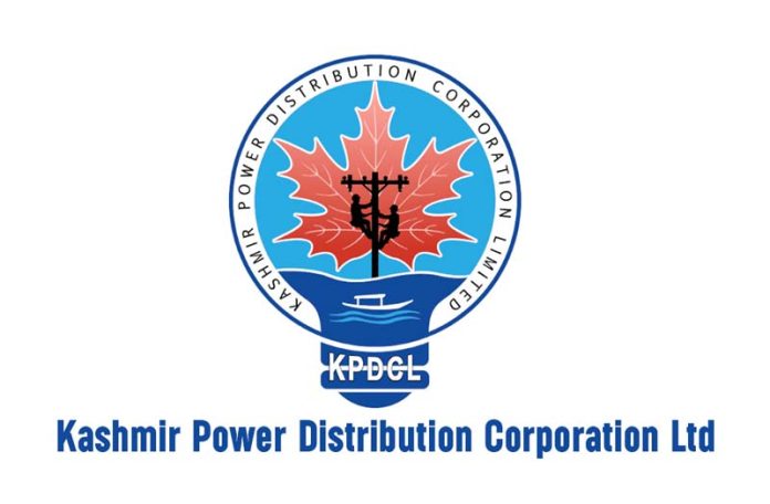 Kashmir Power Distribution Corporation Limited