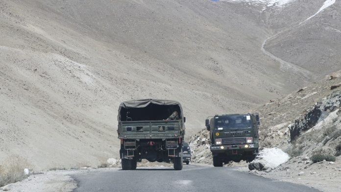 Implementation Of Agreement With India To Disengage Troops Going On 'Smoothly': Chinese Foreign Ministry