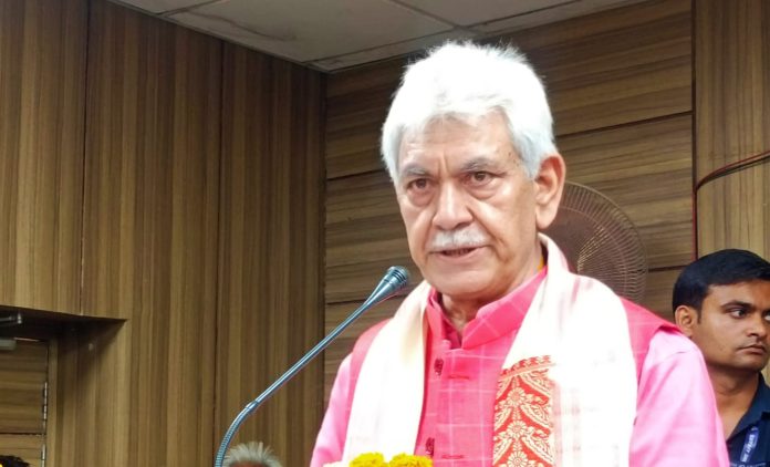 LG Manoj Sinha Stresses Need To Preserve Links With Civilisational Values LG Manoj Sinha Stresses Need To Preserve Links With Civilisational Values
