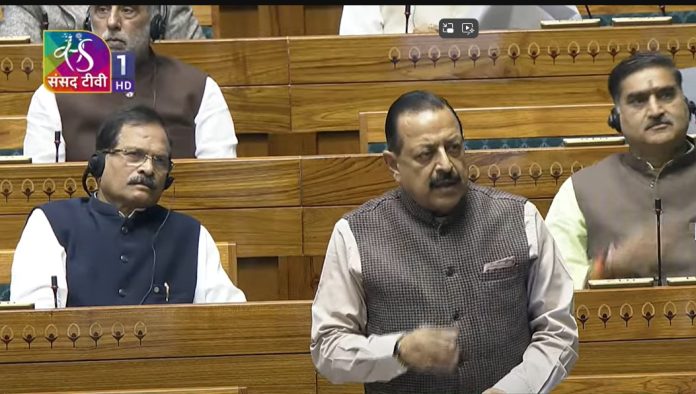 Dr Jitendra Informs Lok Sabha About India's New Bioeconomy Related 'BioE3' Policy