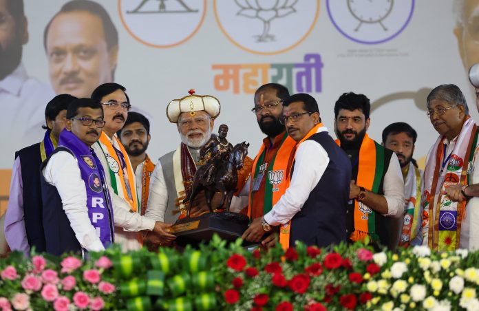 Congress Speaking The Language Of Pakistan: PM Modi On Article 370