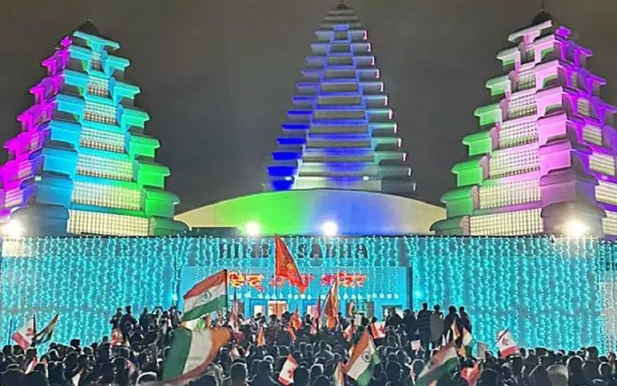 Hindu temple in Brampton suspends  priest for spreading 'violent rhetoric'