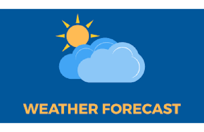 MeT forecasts 3-day wet weather