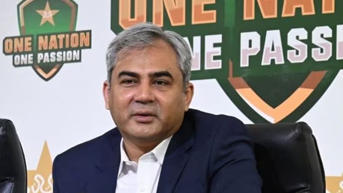 PCB chief Naqvi takes charge as ACC president