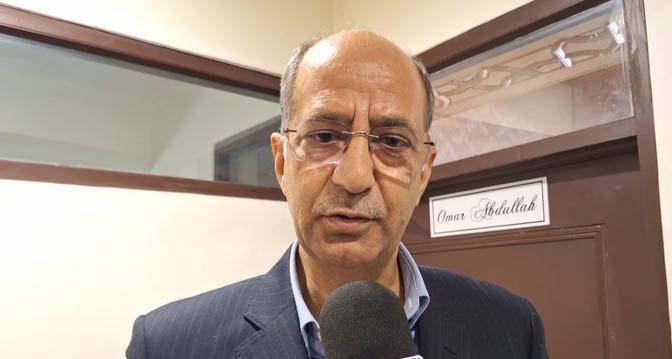 Article 370 Would Not Have Been Revoked Had PDP Not Joined Hands With BJP In 2014: Nasir Wani Article 370 Would Not Have Been Revoked Had PDP Not Joined Hands With BJP In 2014: Nasir Wani