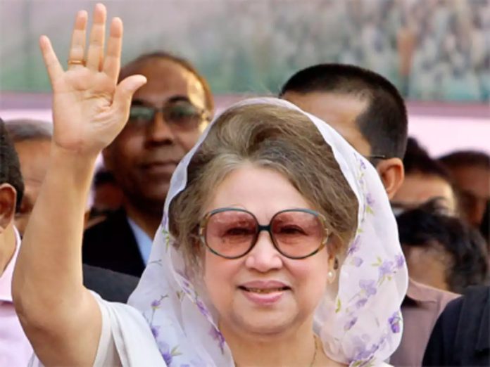 Former Bangladesh PM Khaleda Zia acquitted in graft case Former Bangladesh PM Khaleda Zia acquitted in graft case