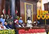 Executive, Legislature, Judiciary Should Work Together To Make People's Lives Better: President