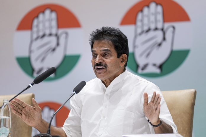 Will Collectively Introspect 'Shocking' Drubbing In Maharashtra Polls, Says Congress Will Collectively Introspect 'Shocking' Drubbing In Maharashtra Polls, Says Congress