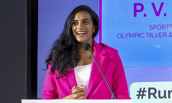 Sindhu, Lakshya Eye Titles At Syed Modi International