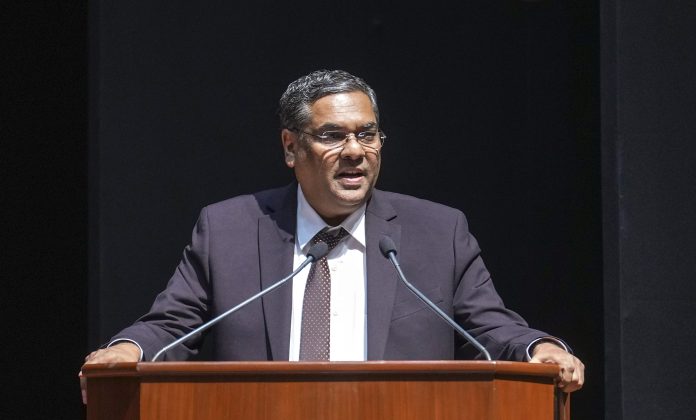 Justice Sanjiv Khanna To Be Sworn In As 51st CJI On November 11 Justice Sanjiv Khanna To Be Sworn In As 51st CJI On November 11