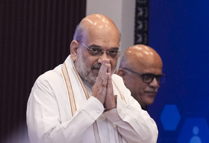 Govt To Bring National Counter-Terrorism Policy Soon: Union Home Minister Amit Shah
