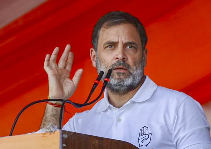I Wasn't There During Many Congress' Mistakes, But Happy To Take Responsibility: Rahul I Wasn't There During Many Congress' Mistakes, But Happy To Take Responsibility: Rahul