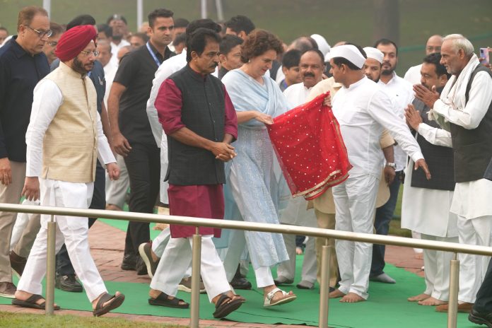 Jawaharlal Nehru's birth anniversary