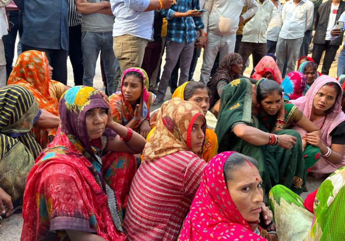 Jhansi medical college fire incident