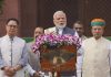 Those Rejected By People Trying To Control Parliament: PM Modi