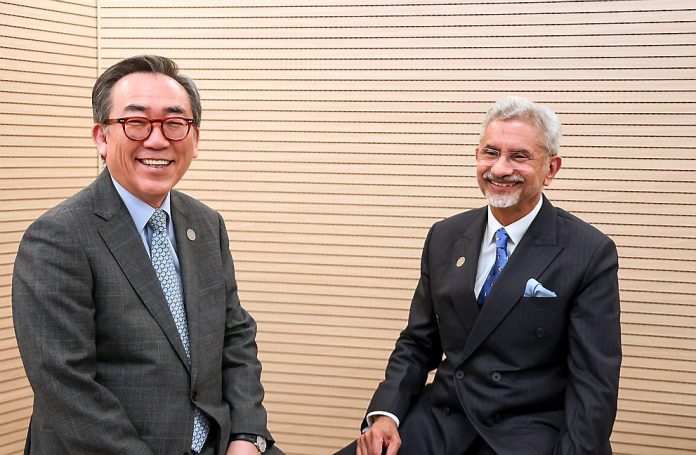 Jaishankar Says Indo-Pacific Landscape Calls For Wider Collaborative Approach, Terms G7 As Partner For It