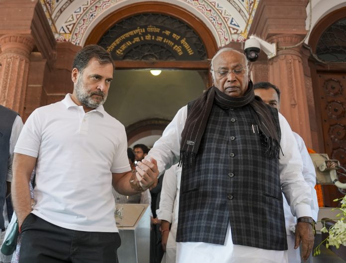 Indictment Row | Rahul Demands Adani's Arrest, Accuses Govt Of Protecting Him