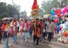 Annual Jhiri Mela declared open in Jammu district. -Excelsior/Rakesh
