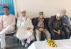 KP leaders at a convention at Jagti.