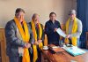 JTN submits memorandum to New Districts Committee