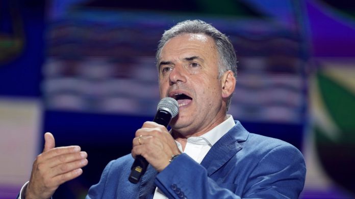 Uruguay's leftist opposition candidate Yamandu Orsi becomes country's new president Uruguay's leftist opposition candidate Yamandu Orsi becomes country's new president