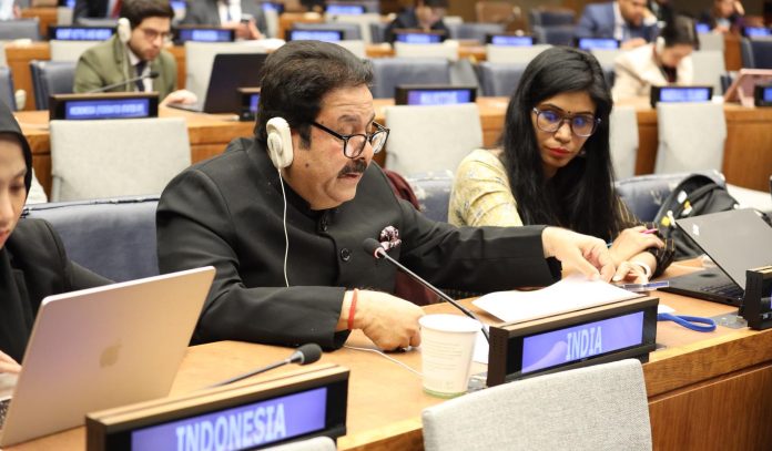 ‘Real Democracies Function Differently’: India Slams Pakistan In United Nations ‘Real Democracies Function Differently’: India Slams Pakistan In United Nations
