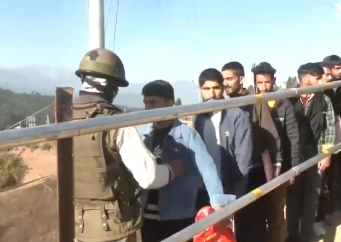 Over 26,000 Aspirants Participate In Army Recruitment Rally In J&K’s Poonch Over 26,000 Aspirants Participate In Army Recruitment Rally In J&K’s Poonch