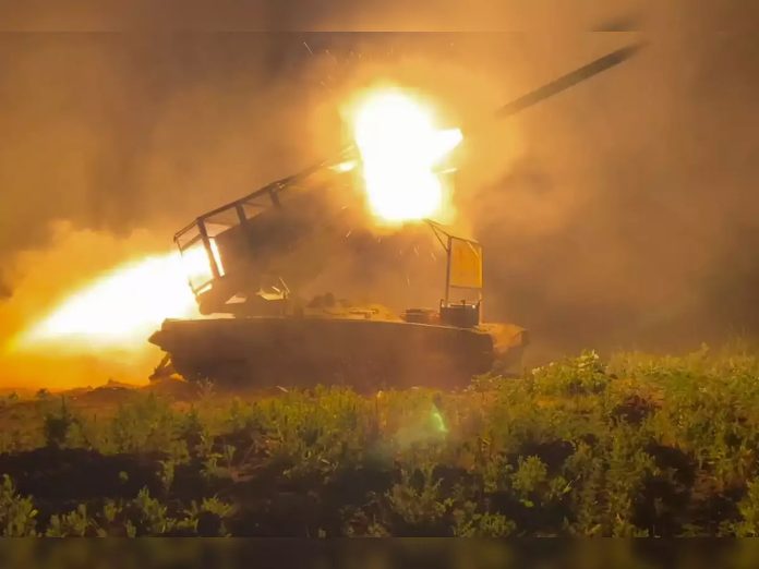 Russia launches first missile attack on Kyiv in months as North Korean troops fight Ukraine in Kursk Russia launches first missile attack on Kyiv in months as North Korean troops fight Ukraine in Kursk