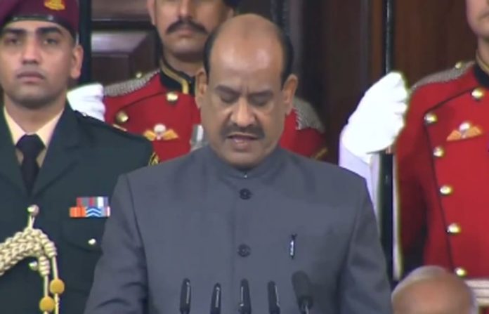 Follow Traditions Of Dignified, Constructive Debates Of Constituent Assembly: LS Speaker Birla