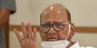 No Idea About Sunetra’s Swearing-In As Maharashtra Dy CM: Sharad Pawar