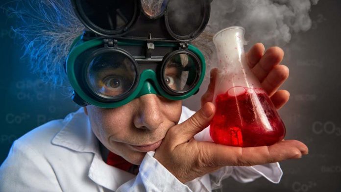 Is it ever OK for scientists to experiment on themselves? Is it ever OK for scientists to experiment on themselves?