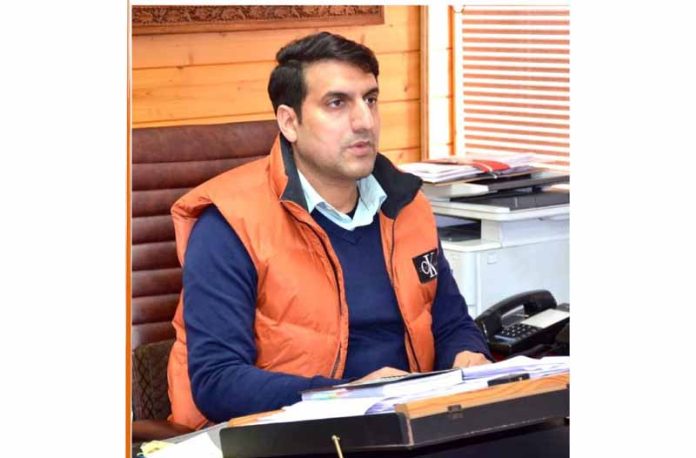 Secretary RDD evaluates JKRLM strategy for strengthening rural livelihoods-26 copy