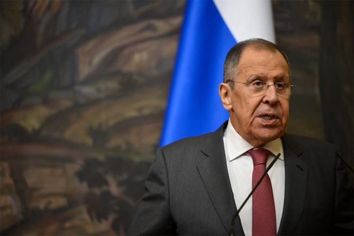 Sergey Lavrov